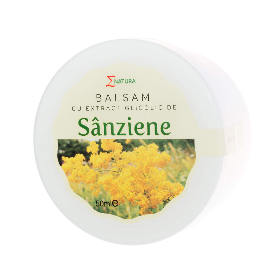 Balsem met sanziene glycolzuurextract, 50 ml