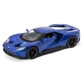 2017 Ford GT Spielzeugauto aus Metall, 13 cm, ab 3 Jahren, Kinsmart