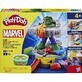 Speelset Hulk Marvel, 12,7 cm, +4 jaar, Play Doh