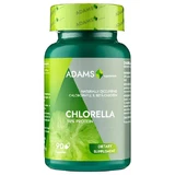 Chlorella, 300 mg, 90 cápsulas, Adams Supplements