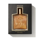 Illuminating Body Oil Shimmer Body Oil Atraction, 100 ml, Mysu Parfüm