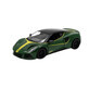 Lotus Emira metalen speelgoedauto, + 3 jaar, 13 cm, Kinsmart