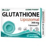 Glutathion Lipozomaal, 300 mg, 30 plantaardige capsules, Cosmopharm