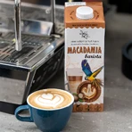Barista macadamianoot drank, 1 liter, Macadamia