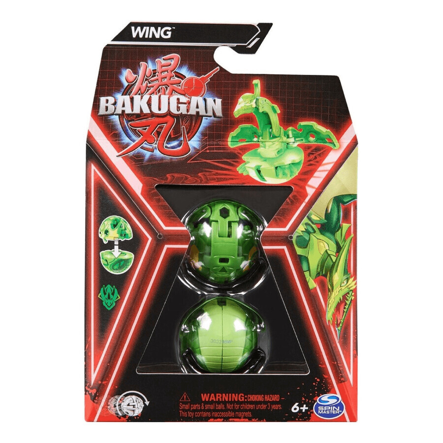 Set de figurines Bakugan, +6 ans, Bakugan