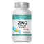 Bisglicinato quelato de zinc, 25 mg, 60 cápsulas vegetales, Cosmopharm