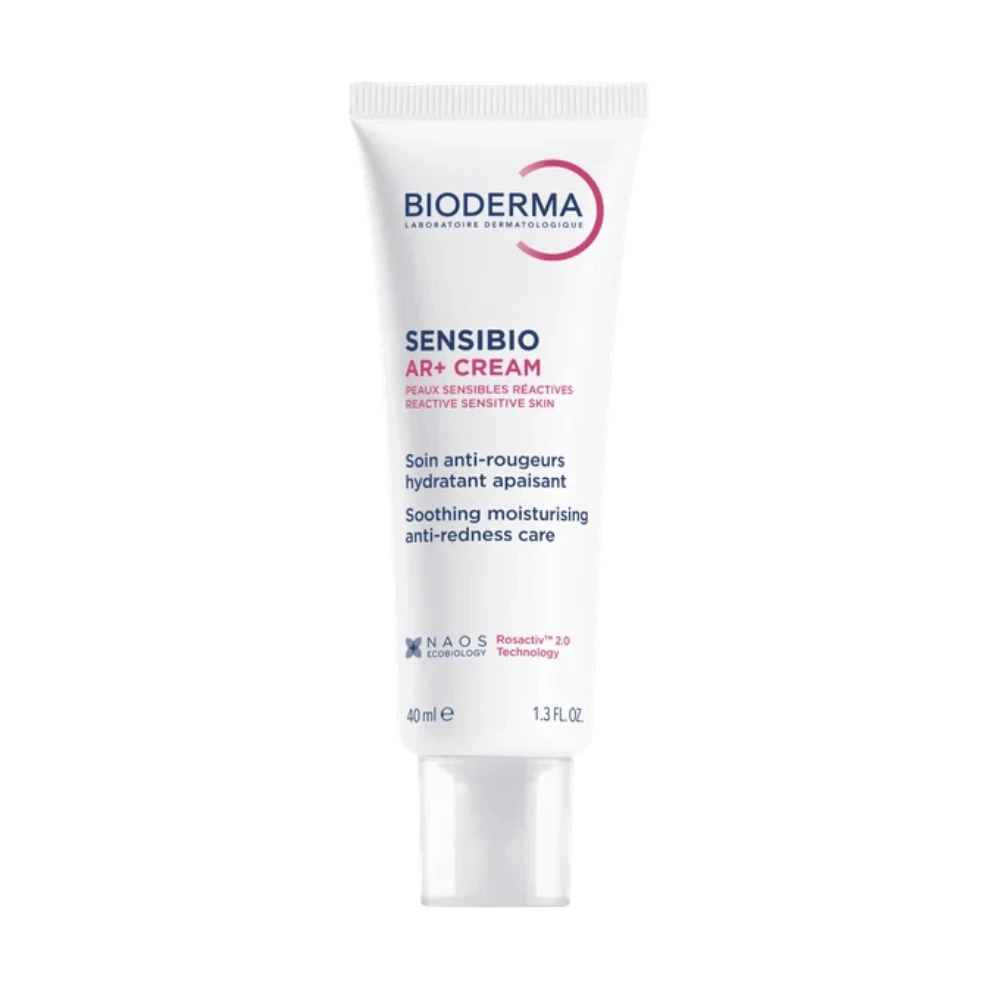 Sensibio AR+ gezichtscrème, 40 ml, Bioderma