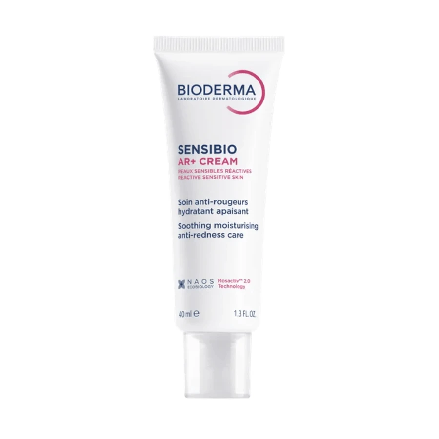 Sensibio AR+ gezichtscrème, 40 ml, Bioderma