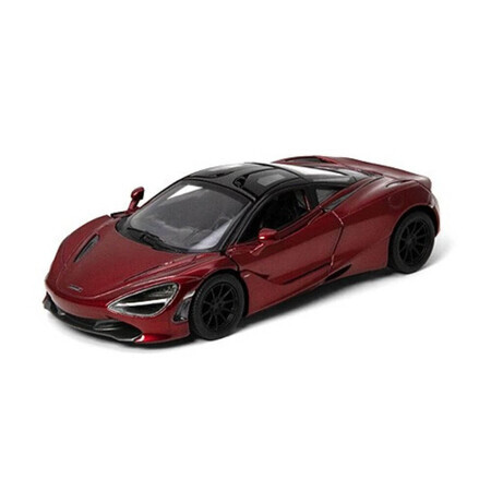 Auto giocattolo in metallo Meclaren 720S, 13 cm, 3 anni+, Kinsmart