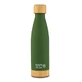We care Bambus Isolierflasche, Grün, 500 ml, Nava