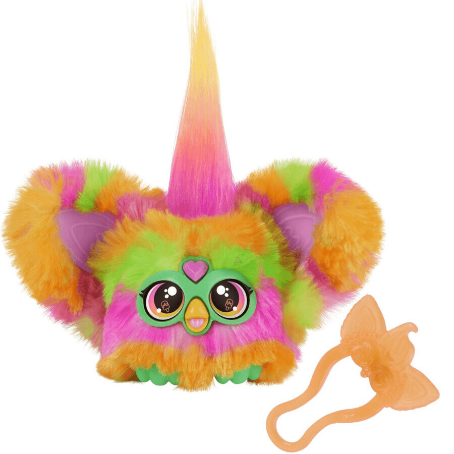 Jucarie interactiva Furby Furblets Par Tay, +6 ani, Hasbro