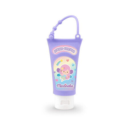 Handcrème voor kinderen vanaf 3 jaar, 30 ml, Martinelia