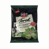 Mint and menthol candy, 75 gr, Torok