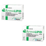 ArmoLipid, 2 x 60 compresse, Mylan