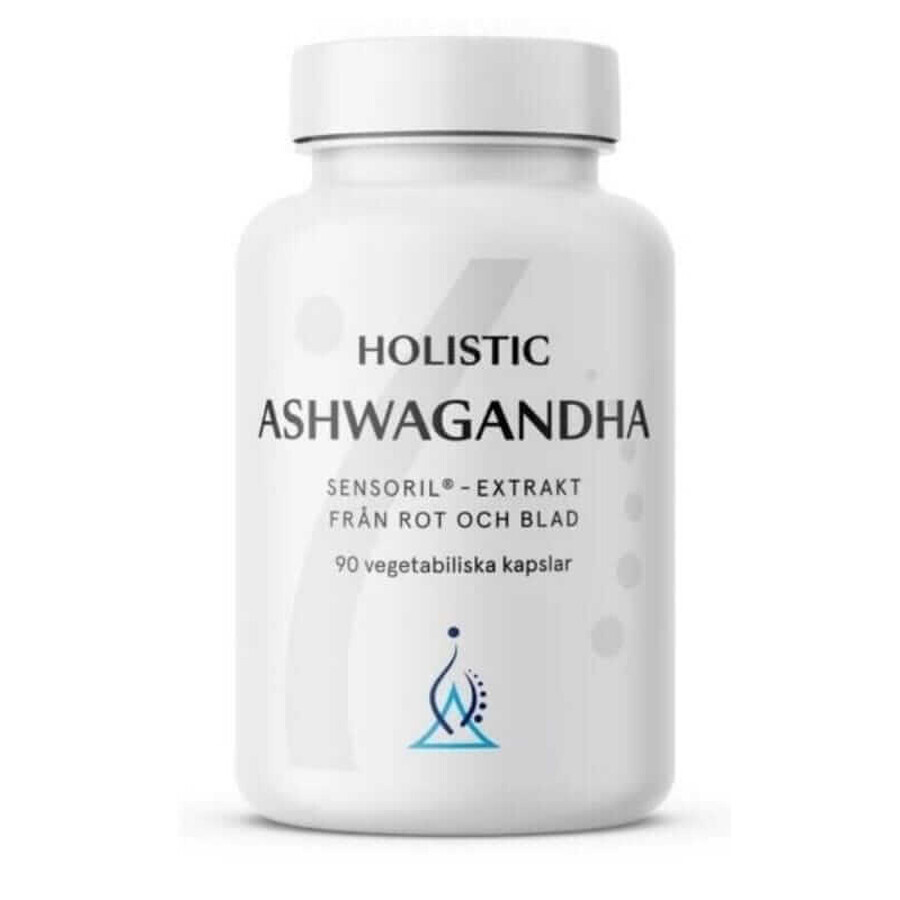 Ashwagandha olistico - Vitania pigra 90 capsule