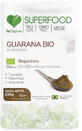 BeOrganic Guarana Biologisch Guarana poeder 200g