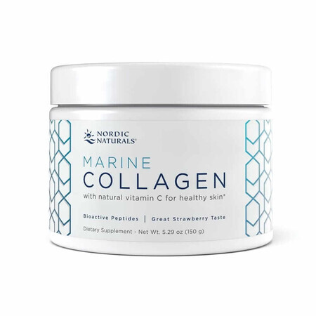 Collagène marin Collagène marin 150 gr Nordic Naturals