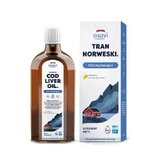 Osavi Noorse Tran, 1000mg Omega 3 (citroen) - 250 ml