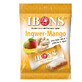 Gember en mango gom snoepjes, 92 g, Ibons