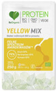 Yellow MIX ORGANIC plantaardig eiwitpoeder 250g Medicaline