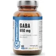GABA 650 mg 60 cápsulas Pharmovit Clean Label