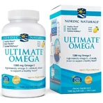 Ultimate Omega, 1280 mg, limone, 120 capsule Nordic Naturals