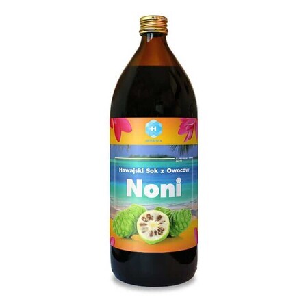 Hawaiian NONI vruchtensap 1000 ml Hepatica