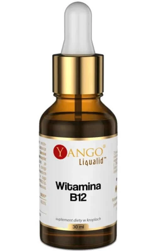Vitamine B12 - 30 ml Yango