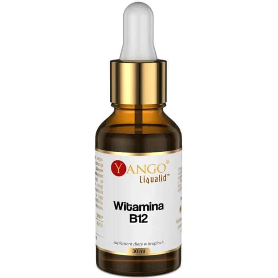 Vitamine B12 - 30 ml Yango