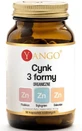 Zinc 3 form - 90 capsules Yango