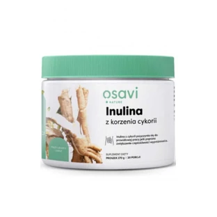 Chicory root inulin 270 g Osavi