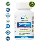 NewLife+ Astaxanthin 8 mg, 60 Weichkapseln