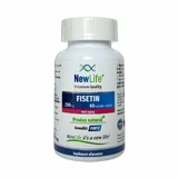 Fisetin, 250 mg, 60 vegetarische Kapseln, NewLife+
