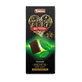 Zwarte chocolade met 72% cacao en munt Zero, 100 g, Torras