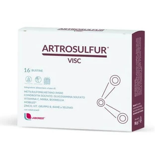 Artrosulfur Visc, 16 Säckchen, Uriach