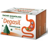 Degasil Packung, 2x32 Kapseln, Walmark
