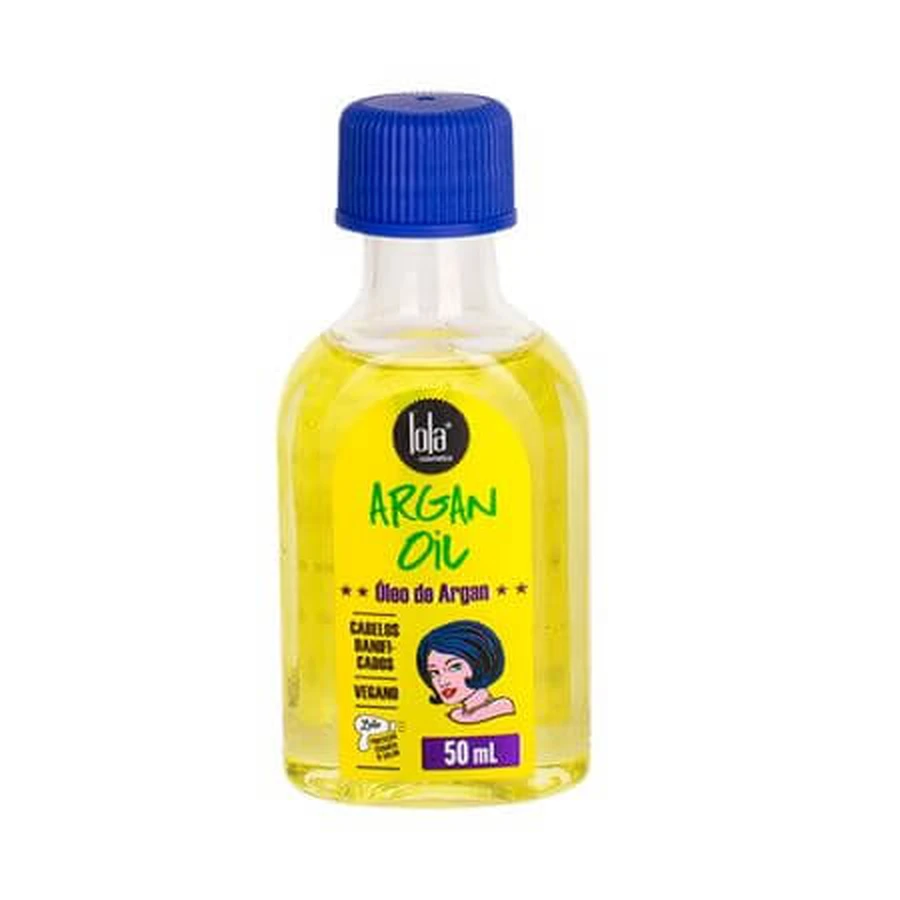 Haarolie Arganolie, 50 ml, Lola Cosmetics