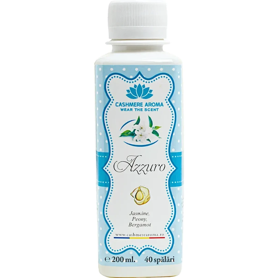 Waspoeder Geconcentreerd Parfumconcentraat Azzuro, 200 ml, Kasjmier Aroma