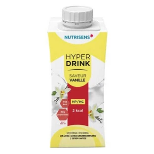 Hyper Drink mit Vanillegeschmack, 200 ml, Vegenat