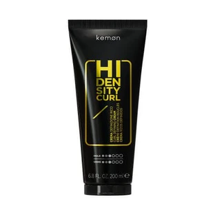 Hi Density Kruldefinitiecrème, 200 ml, Kemon