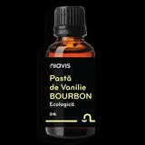 Bio-Bourbon-Vanillepaste, 30 ml, Niavis