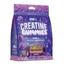 Jellies met creatinemonohydraat 3000 mg en frambozensmaak, 400 g, Applied Nutrition