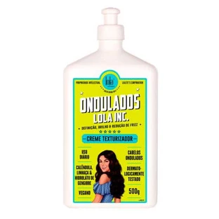 Texturiserende haarcrème Oldulados, 500 ml, Lola Cosmetics