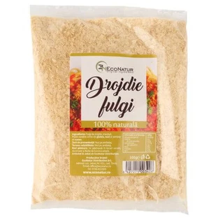 Inactieve gistvlokken, 100 g, Econatur