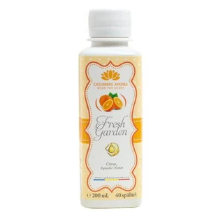 Fresh Garden Geconcentreerd Wasparfum 200 ml, Kasjmier Aroma