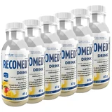 Activlab Pharma RecoMed Drink set, nutritional preparation, mango flavor, 6 x 65 g