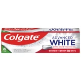 Colgate Advanced White Baking Soda & Vulkanasche Aufhellende Zahnpasta 75 ml