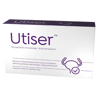Utiser, 30 Tabletten