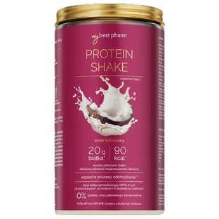 MyBestProteinSHAKE, Kokosnuss-Geschmack, 450 g