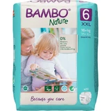 Bambo Nature, couches jetables, taille 6, 16+ kg, 20 pcs